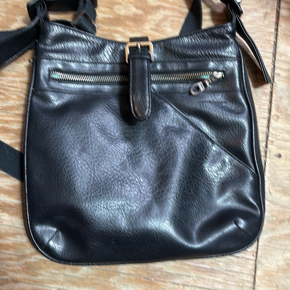 Matt & Nat Black Bag